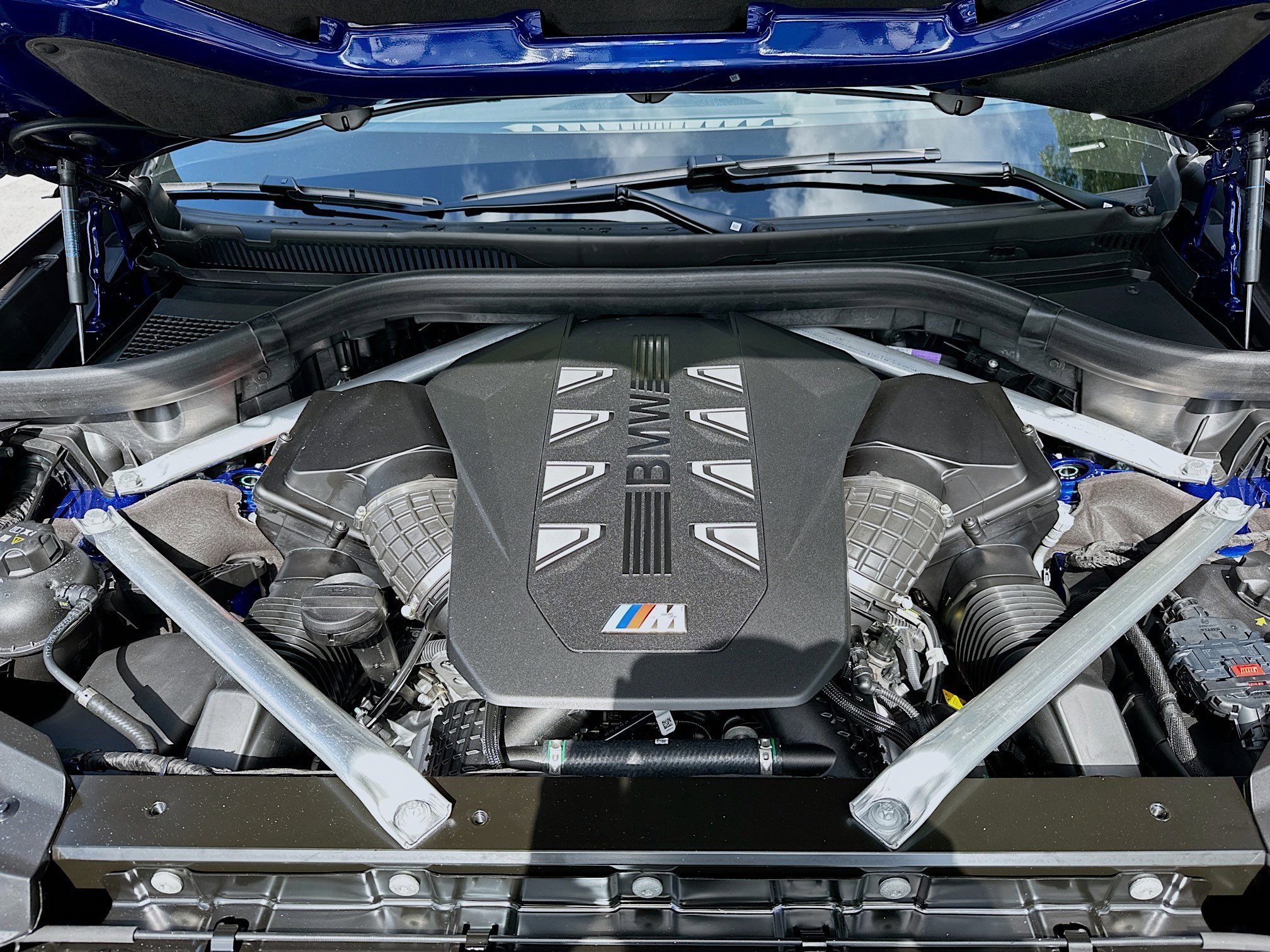 2026 Bmw X7 M60i photo 28