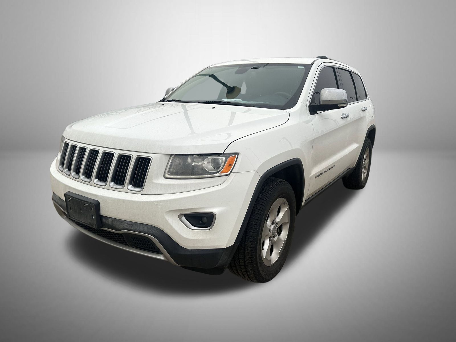 2014 Jeep Grand Cherokee Limited's photo