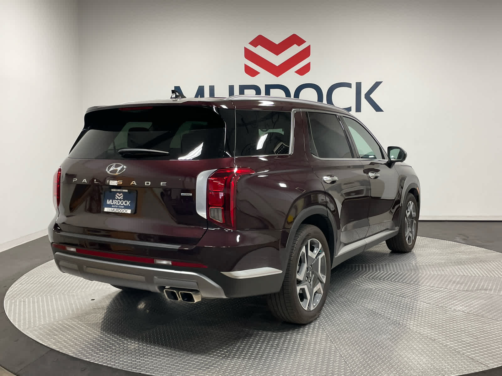 2024 Hyundai Palisade Limited photo 7