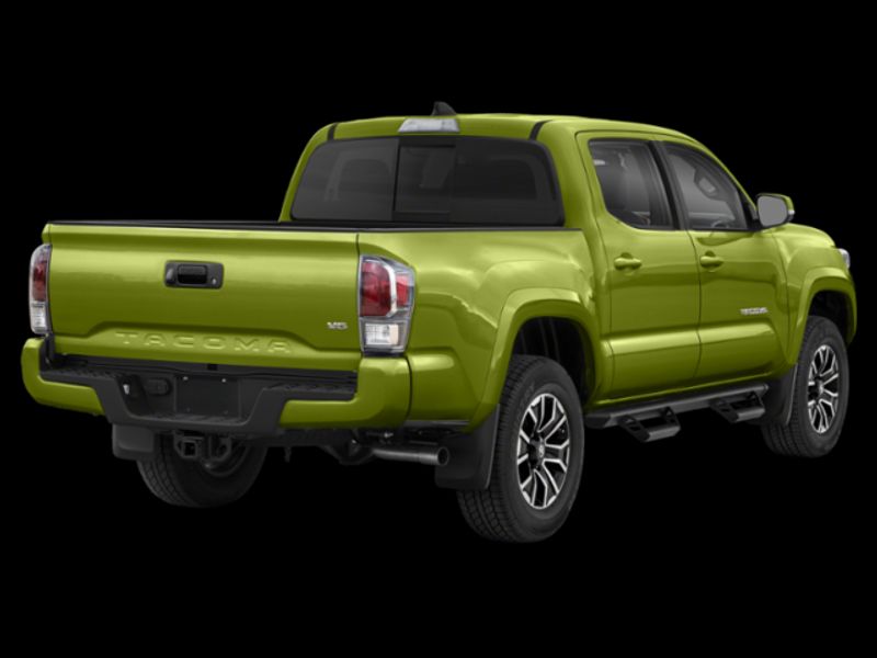 2023 Toyota Tacoma TRD Sport photo 2
