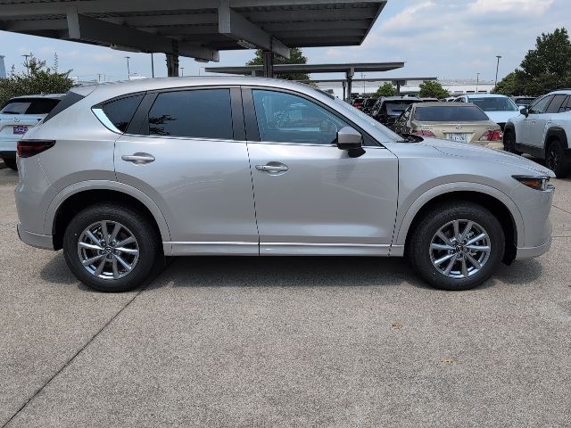 2025 Mazda CX-5 2.5 Select photo 8