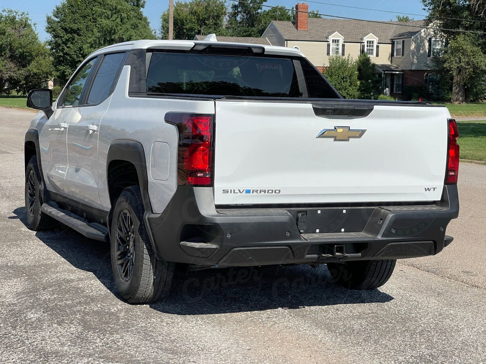 2024 Chevrolet Silverado EV Work Truck photo 8