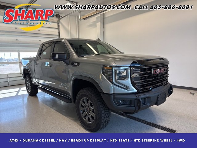 2026 GMC Sierra 1500 AT4X's photo