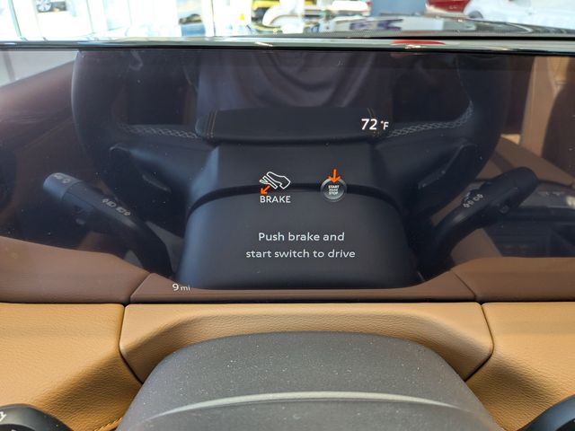 2025 Nissan Armada Platinum Reserve photo 27