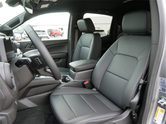 2026 Chevrolet Colorado Trail Boss photo 4