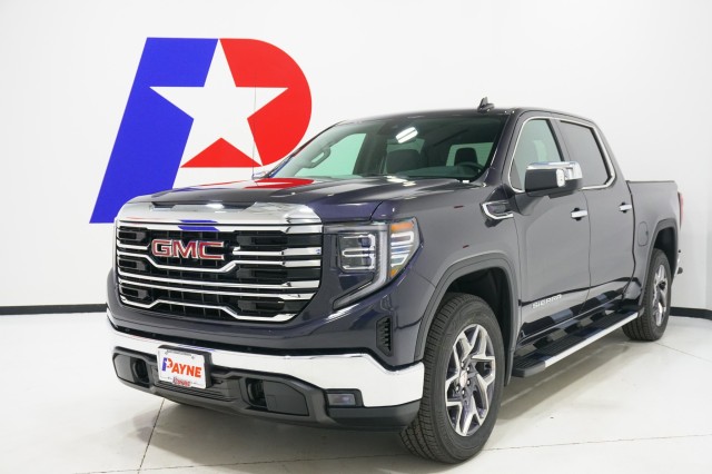 2026 GMC Sierra 1500 SLT's photo