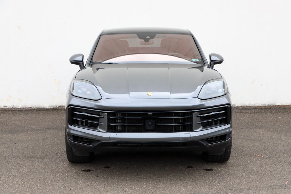 2024 Porsche Cayenne Coupe Base photo 58