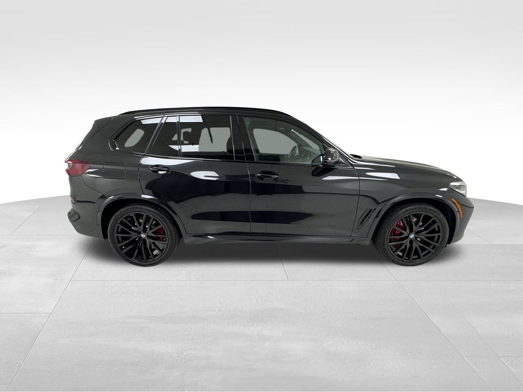 2022 Bmw X5 xDrive40i photo 9