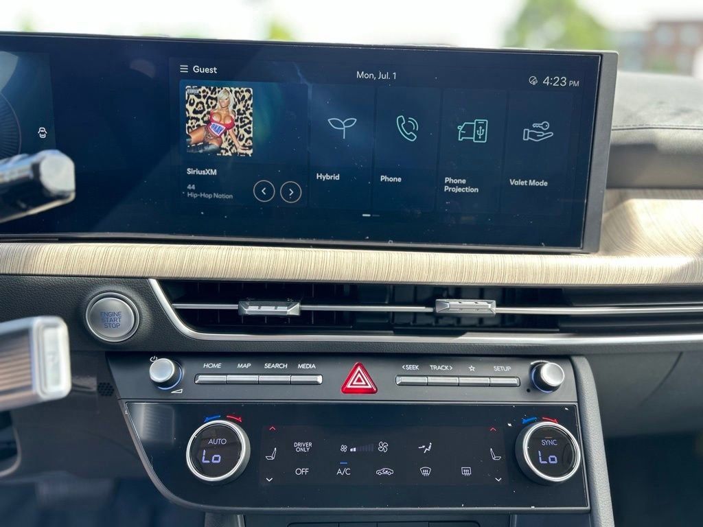 2024 Hyundai Sonata Hybrid SEL photo 15