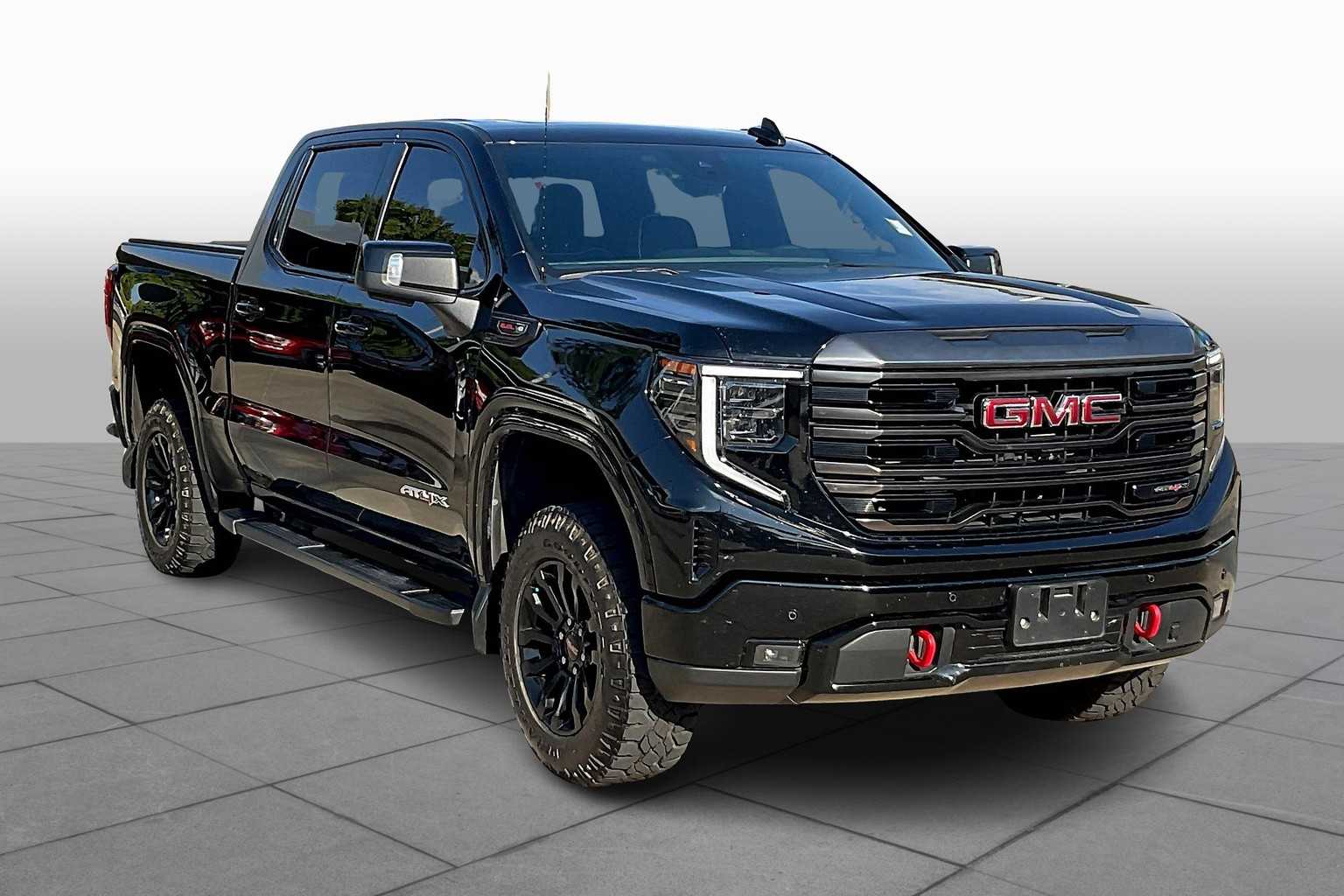 2023 Gmc Sierra 1500 AT4X photo 2