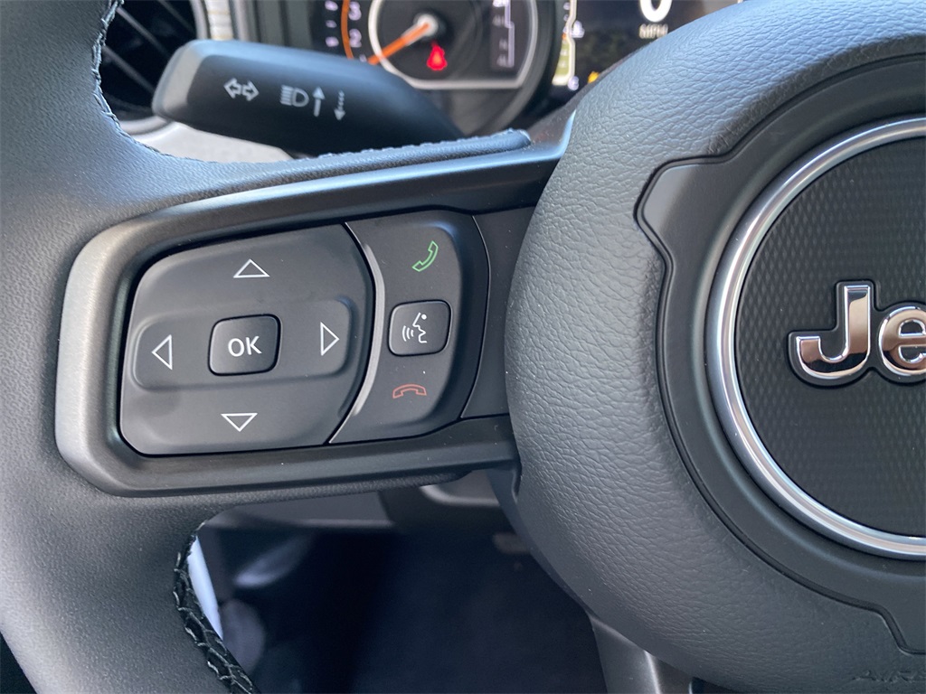 2025 Jeep Wrangler Sport S photo 23