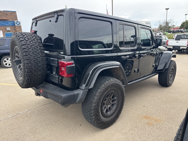 2022 Jeep Wrangler Unlimited Rubicon 392 photo 4