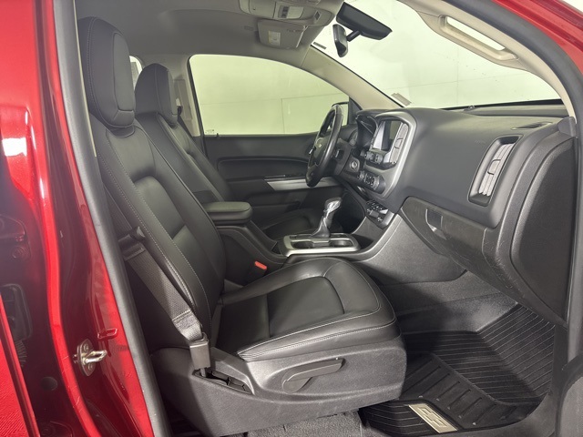 2022 Chevrolet Colorado LT photo 4