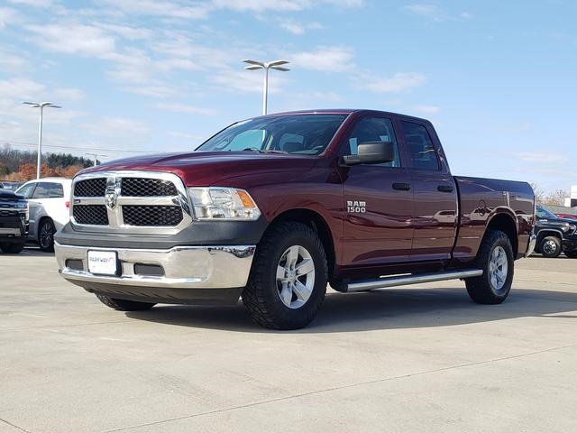 2017 Ram 1500 Tradesman photo 3