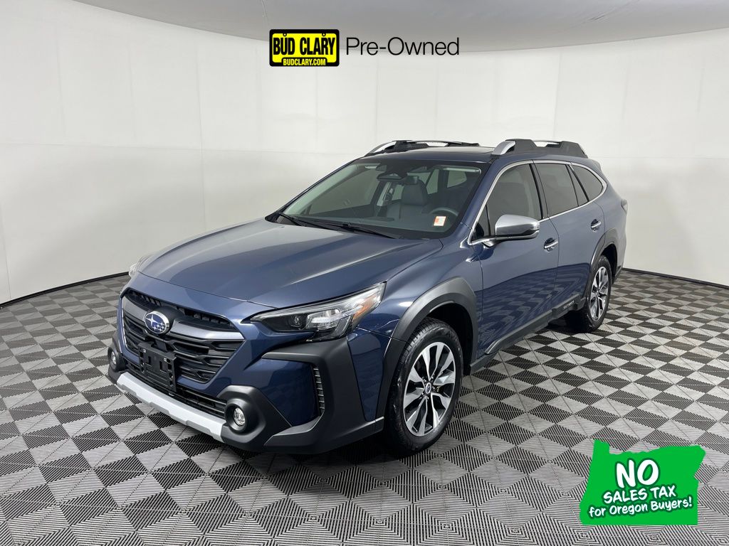 2023 Subaru Outback Touring's photo
