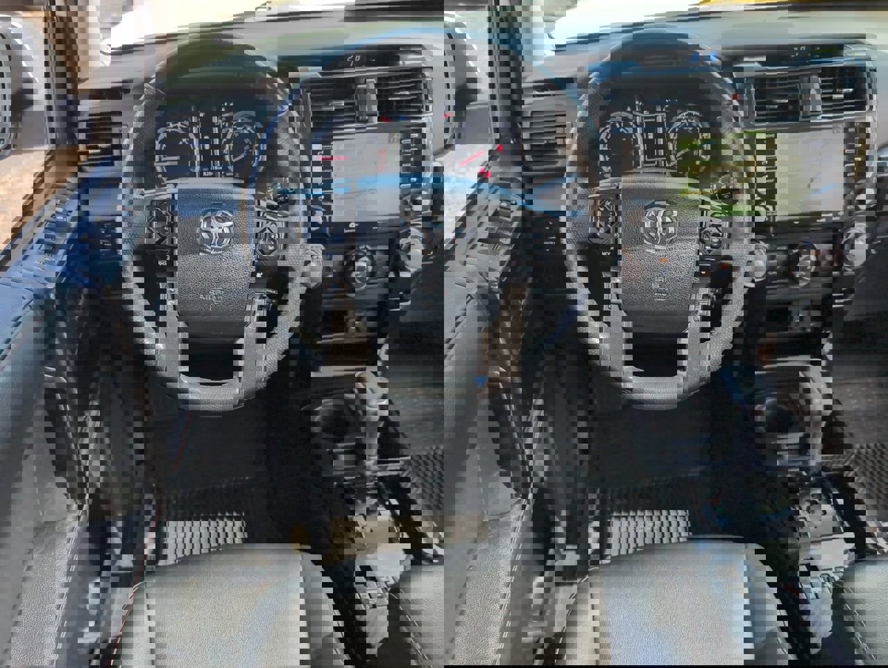 2020 Toyota 4Runner Base photo 11