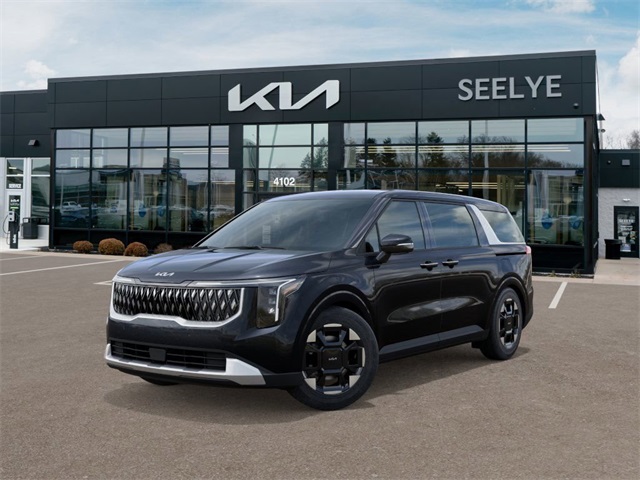 2026 Kia Carnival EX's photo