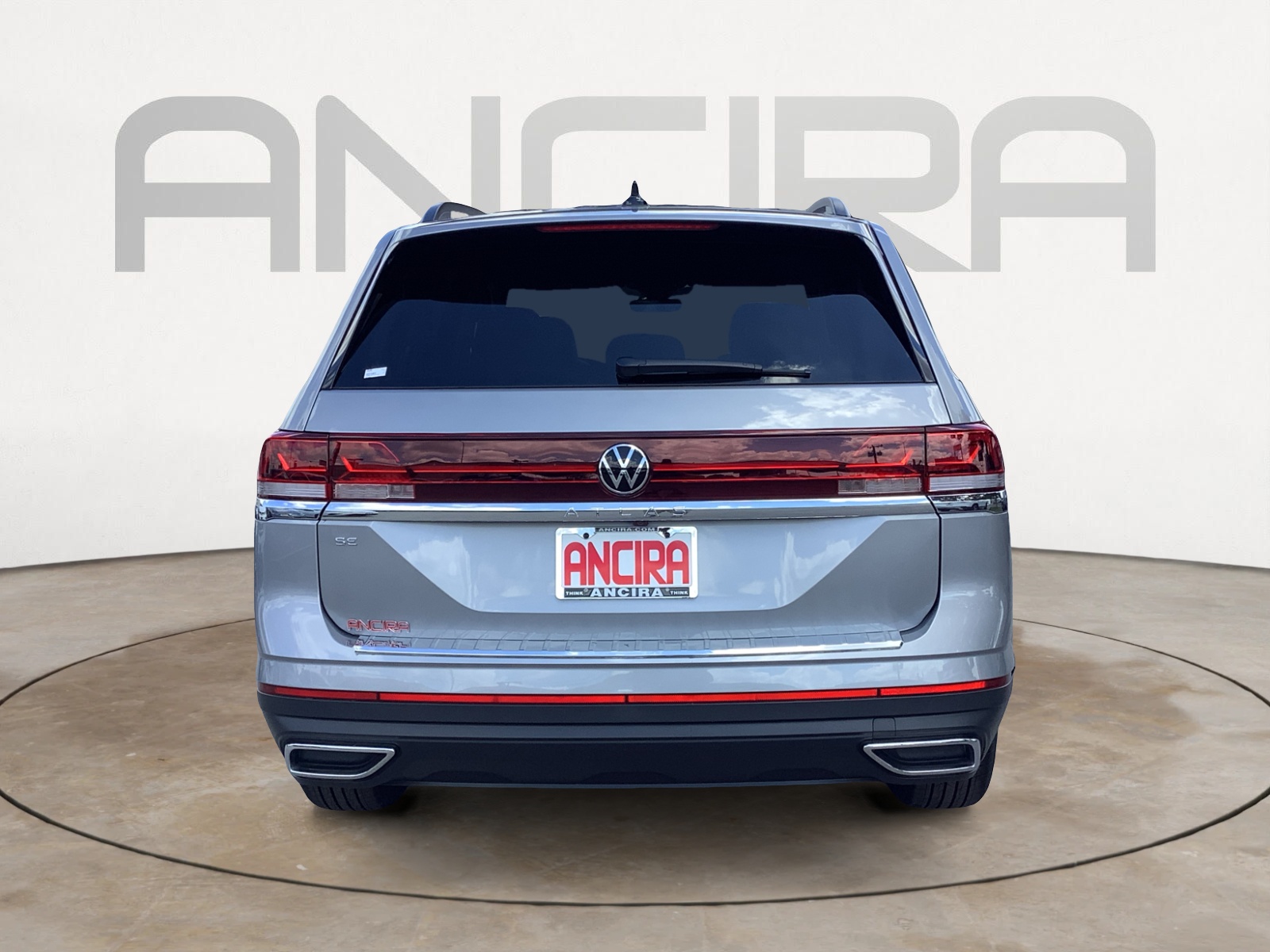 2026 Volkswagen Atlas SE photo 4