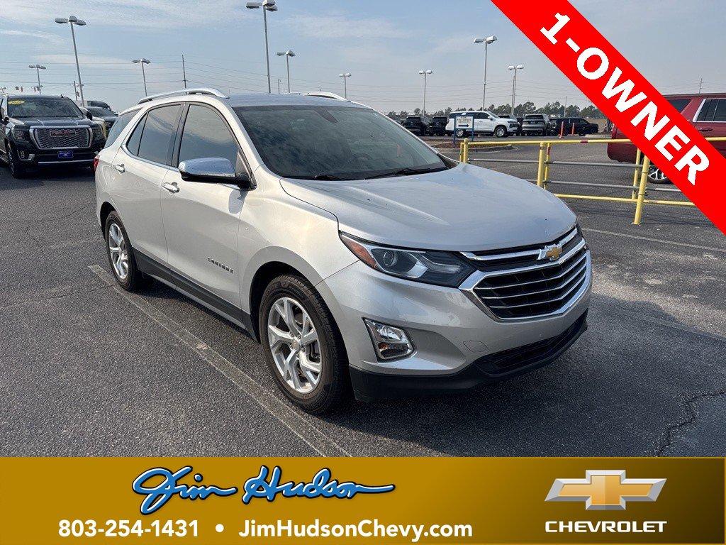 2018 Chevrolet Equinox Premier