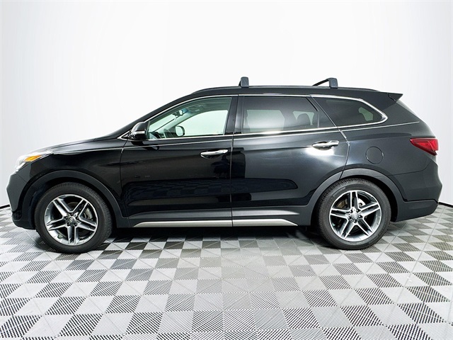 2019 Hyundai Santa Fe XL Limited photo 3