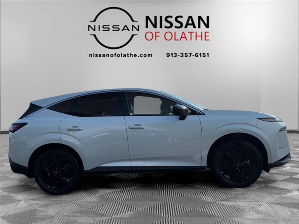 2025 Nissan Murano SV photo 20