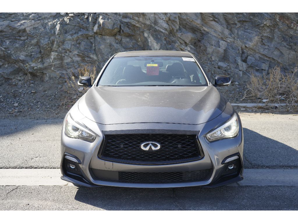 2024 Infiniti Q50 Red Sport 400 photo 5
