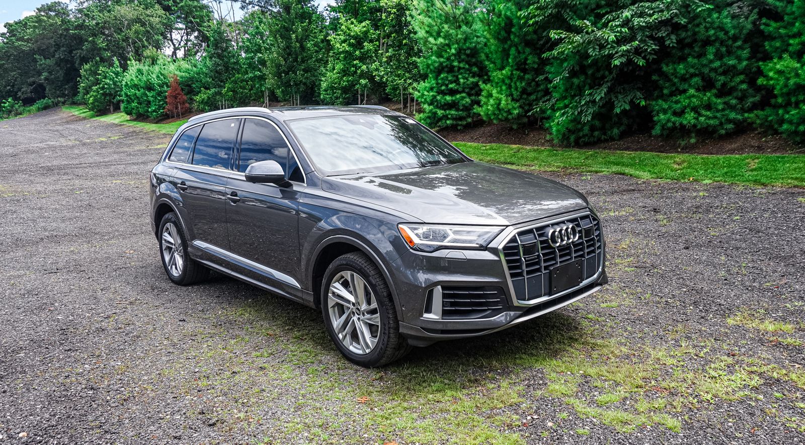 2021 Audi Q7 55 Premium Plus photo 12