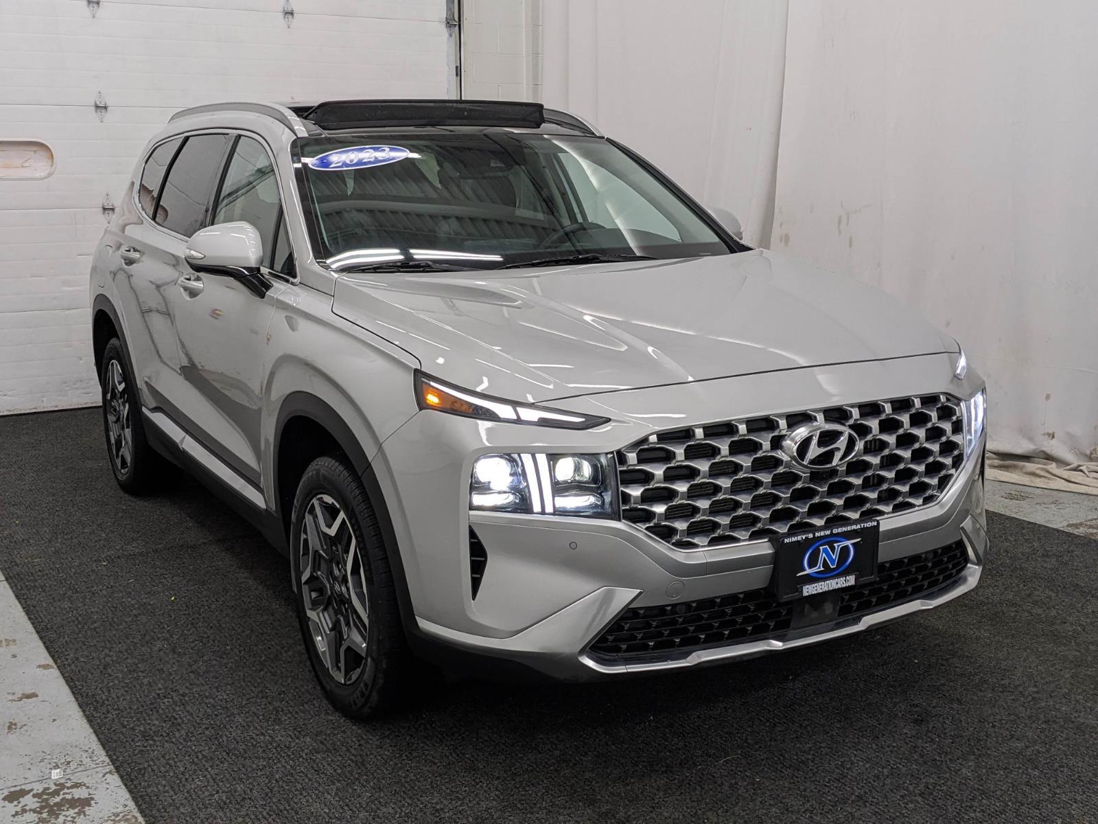 2023 Hyundai Santa Fe Plug-In Hybrid Limited photo 17