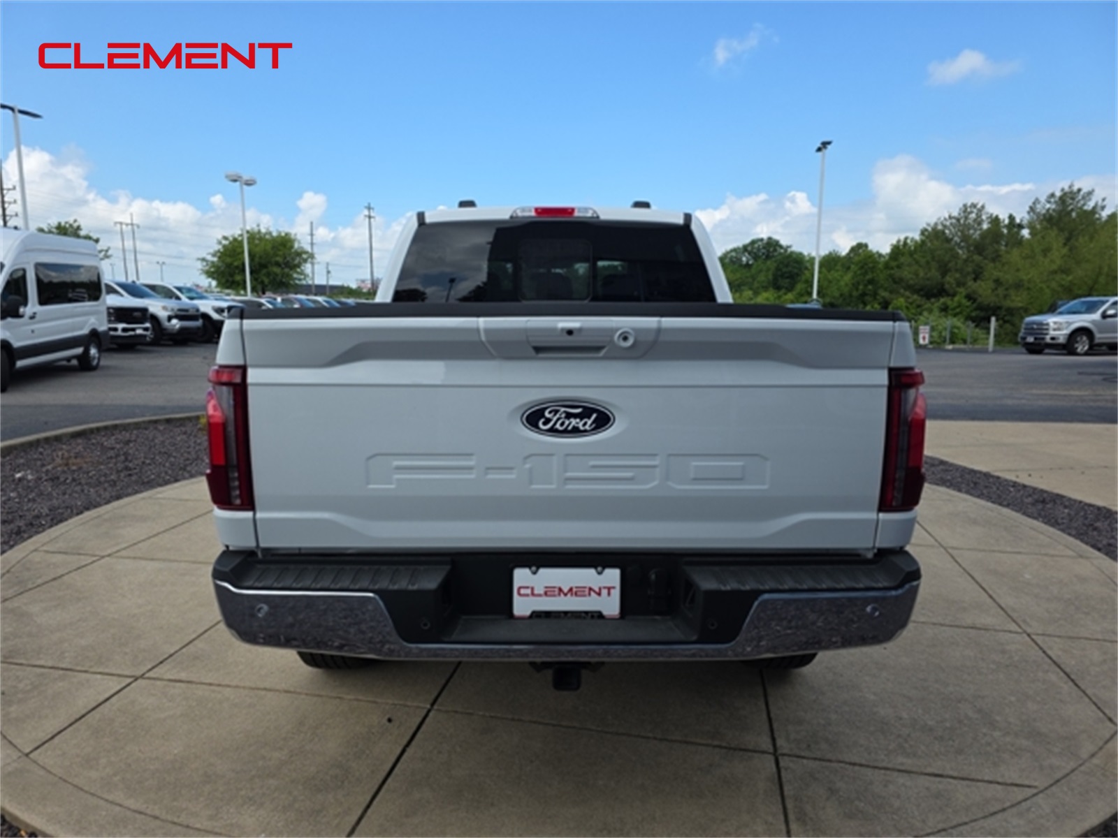2025 Ford F-150 Lariat photo 6