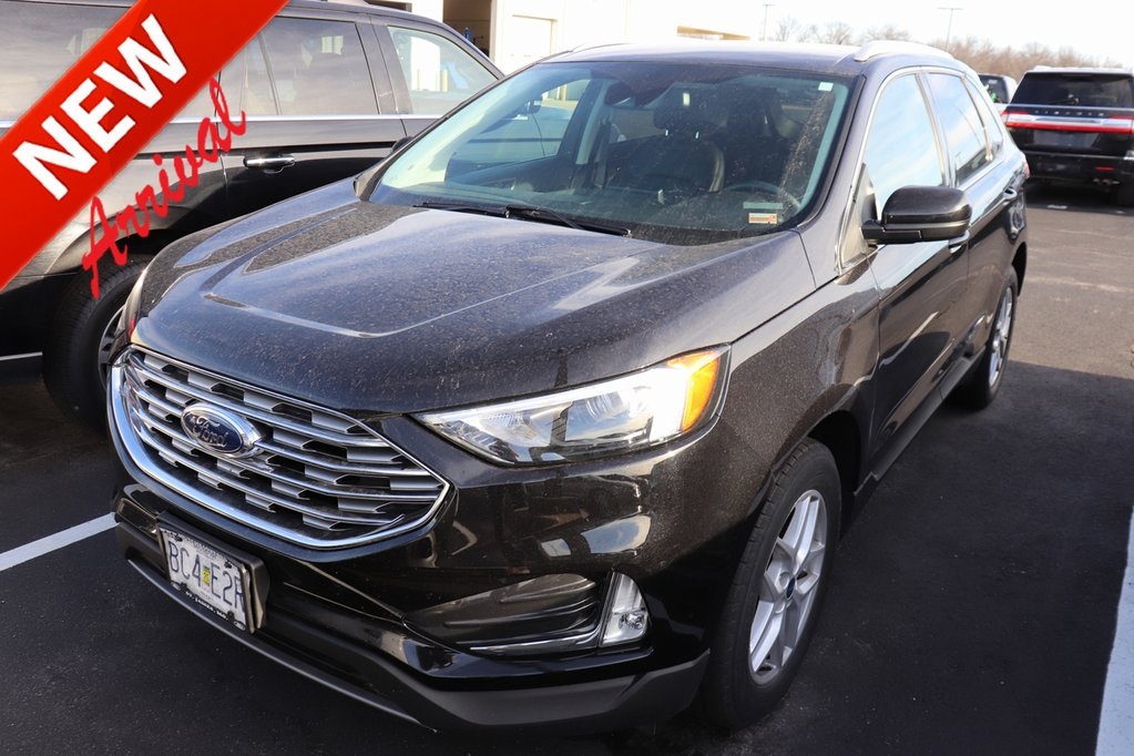 2022 Ford Edge SEL's photo