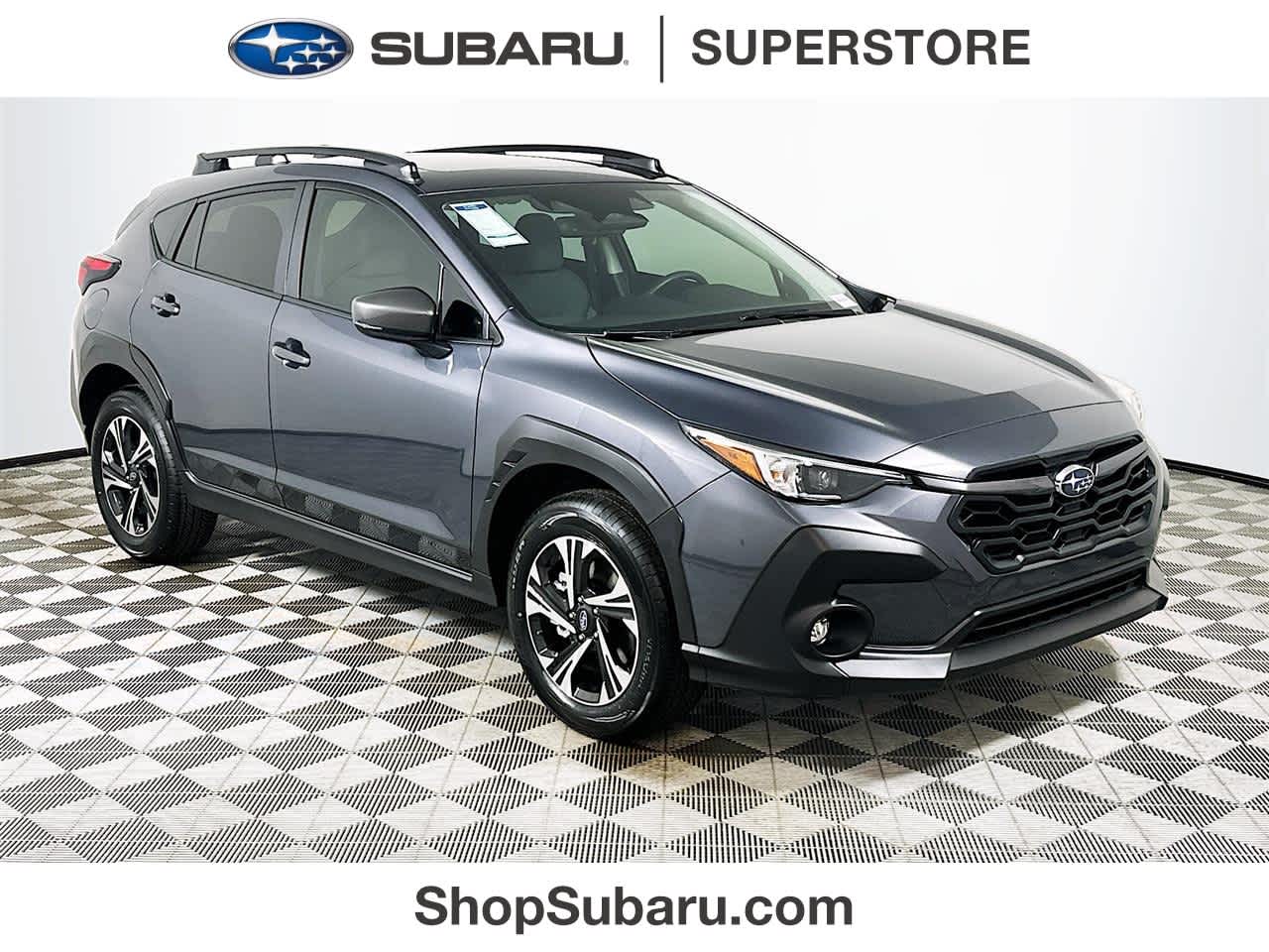 2025 Subaru Crosstrek Premium's photo