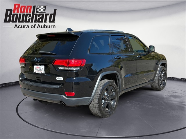 2019 Jeep Grand Cherokee Upland photo 2