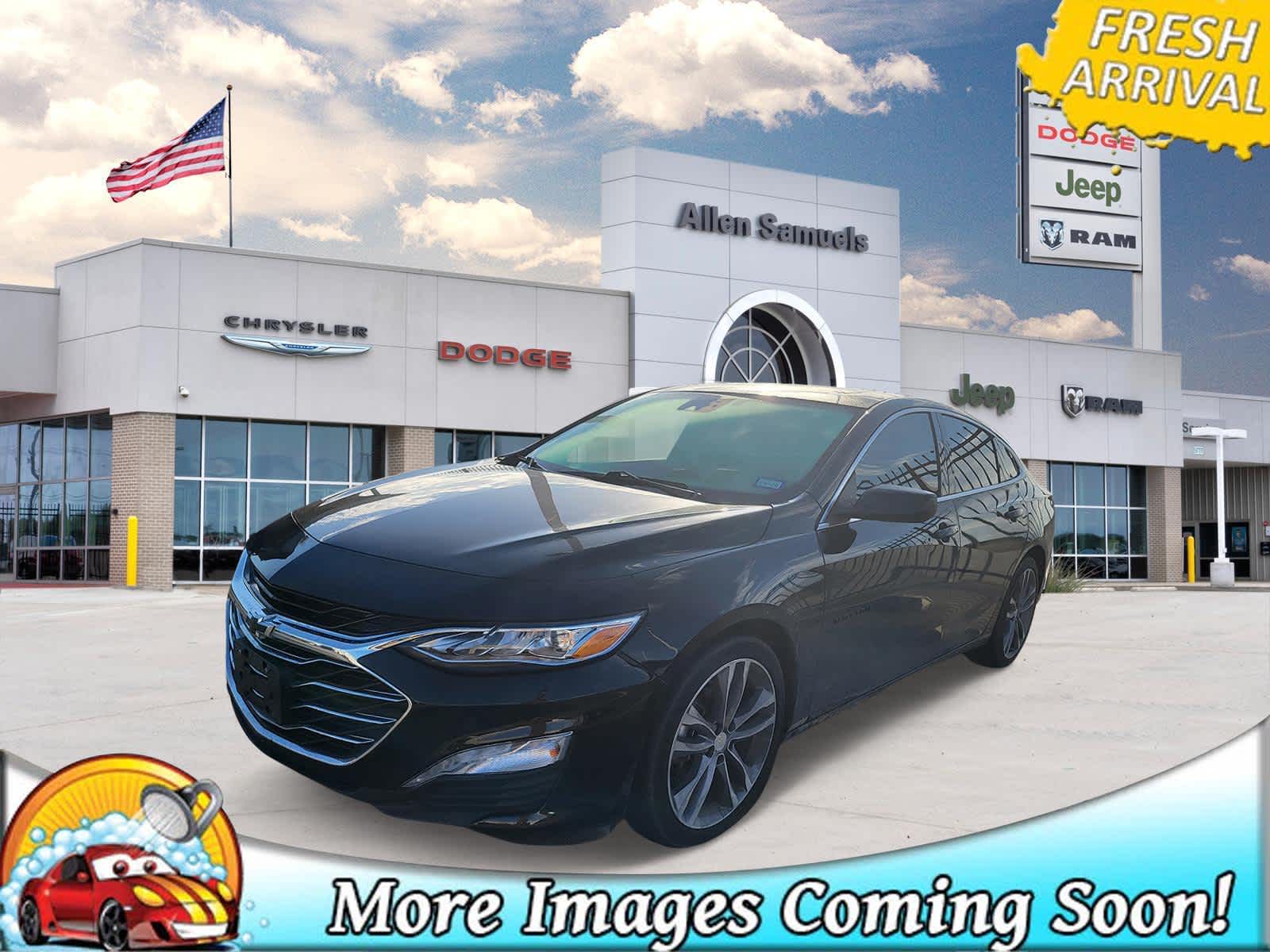 2023 Chevrolet Malibu 2LT's photo