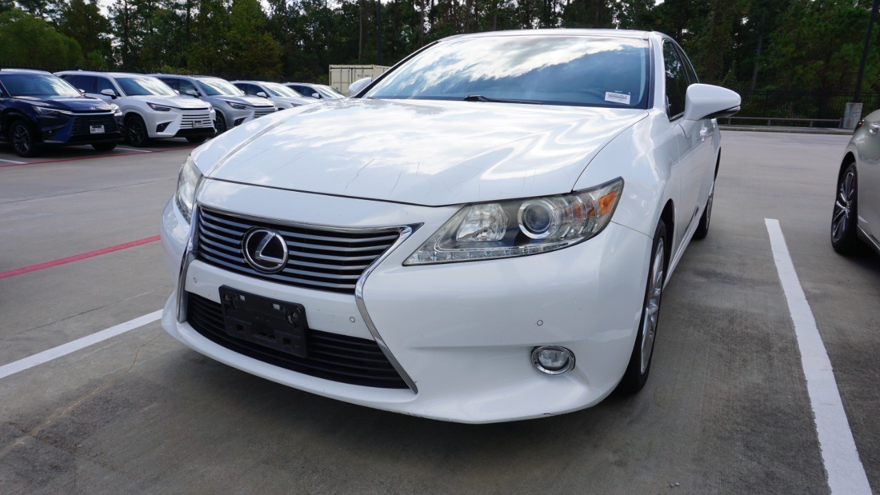 2014 Lexus ES 350
