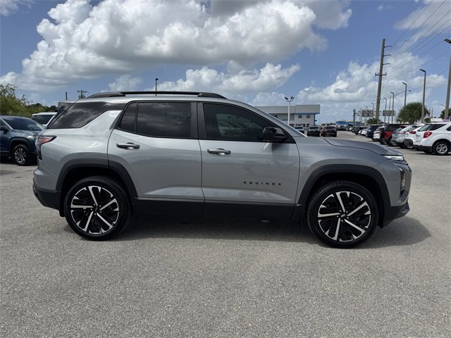 2026 Chevrolet Equinox RS photo 3