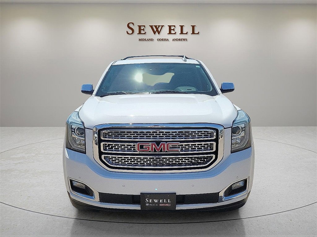 2018 Gmc Yukon XL SLT photo 7