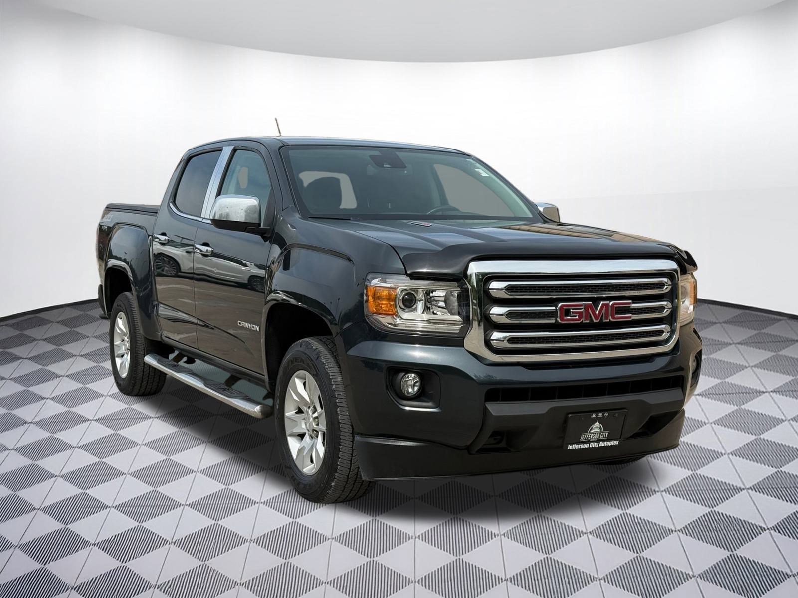 2017 Gmc Canyon SLE photo 5