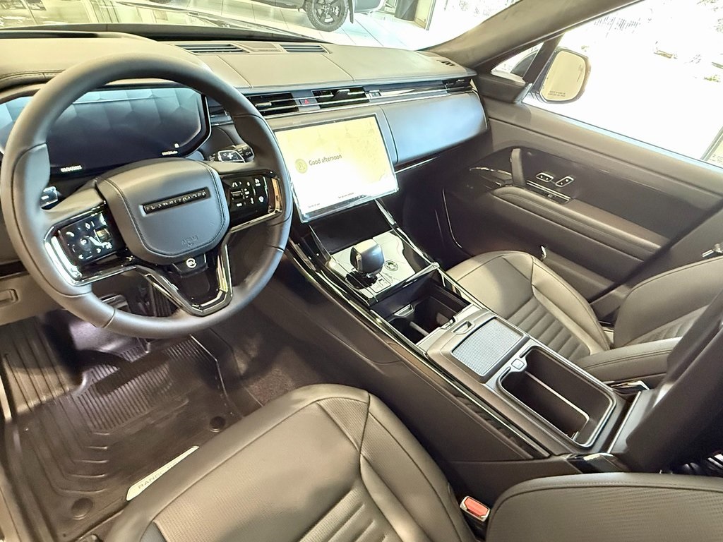 2025 Land Rover Range Rover Sport photo 11