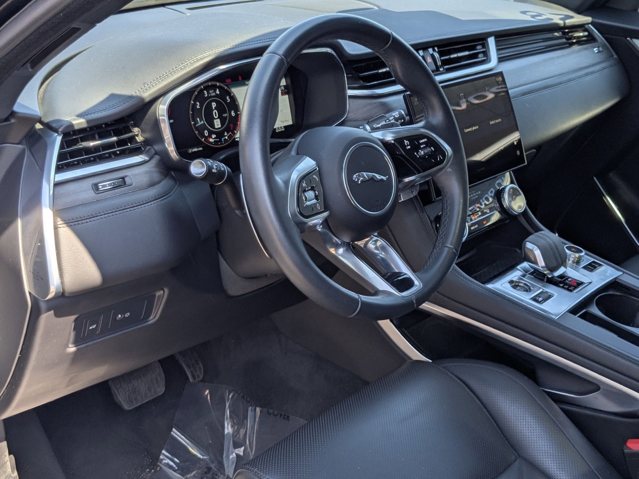 2023 Jaguar F-PACE P250 S photo 10