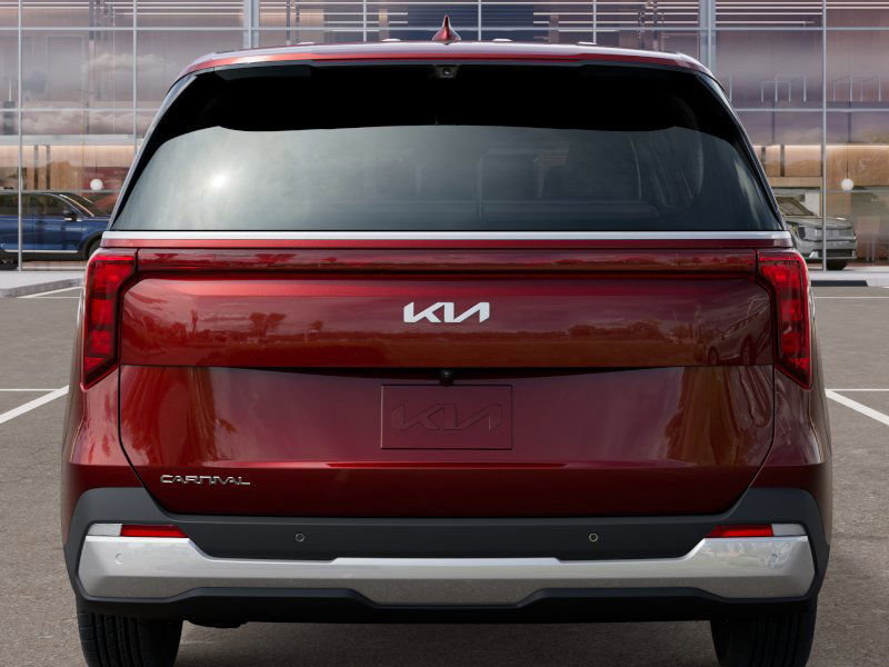 2026 Kia Carnival EX photo 11