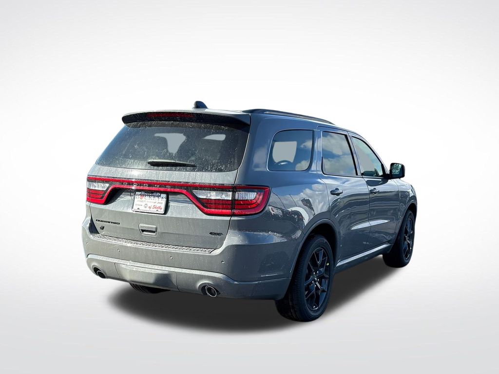 2026 Dodge Durango GT Plus photo 3