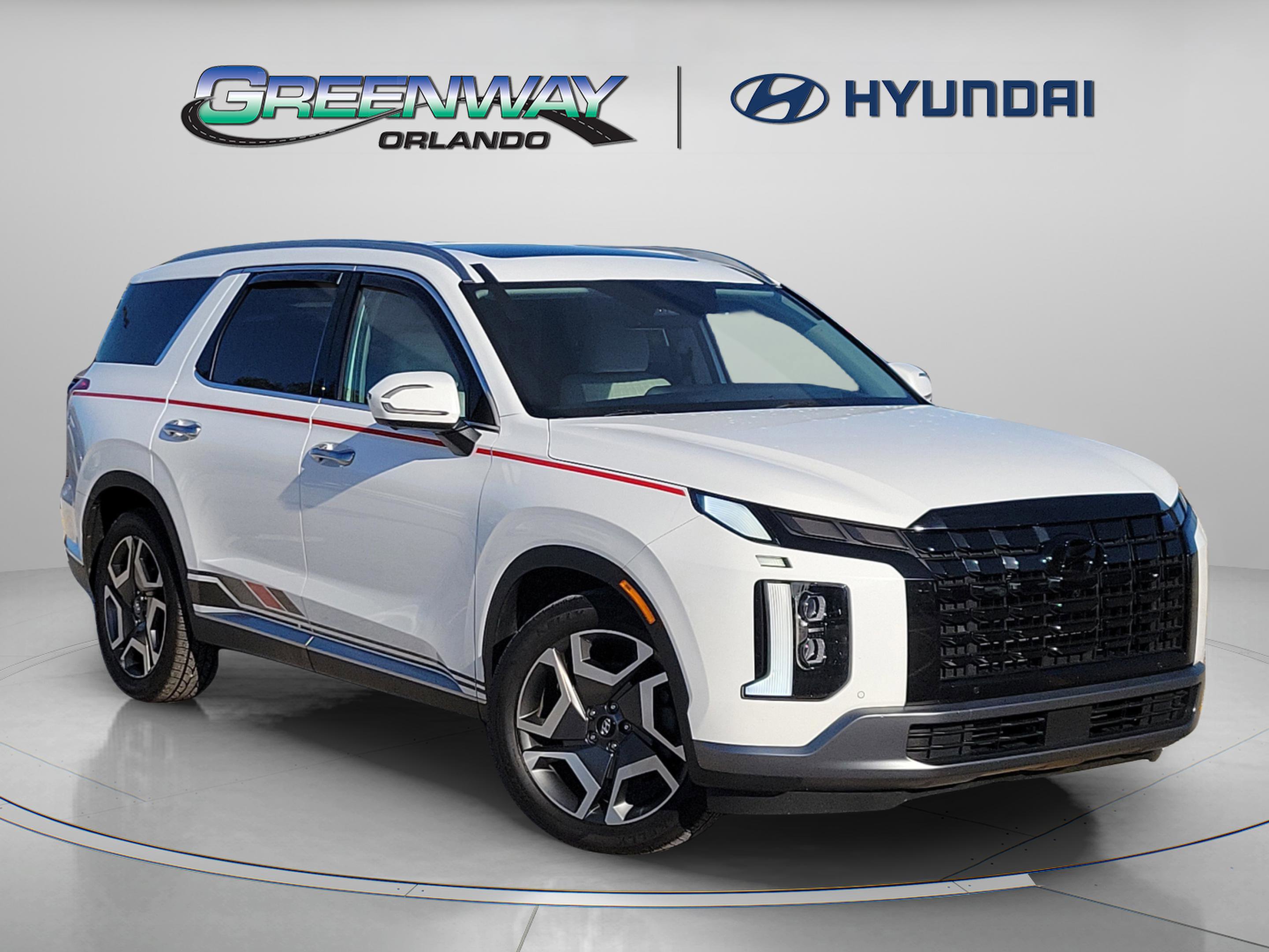 2023 Hyundai Palisade Limited's photo