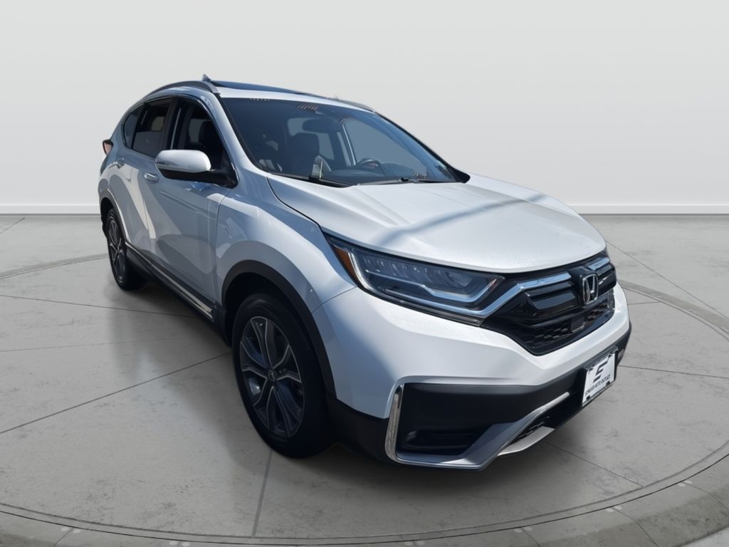 2022 Honda CR-V