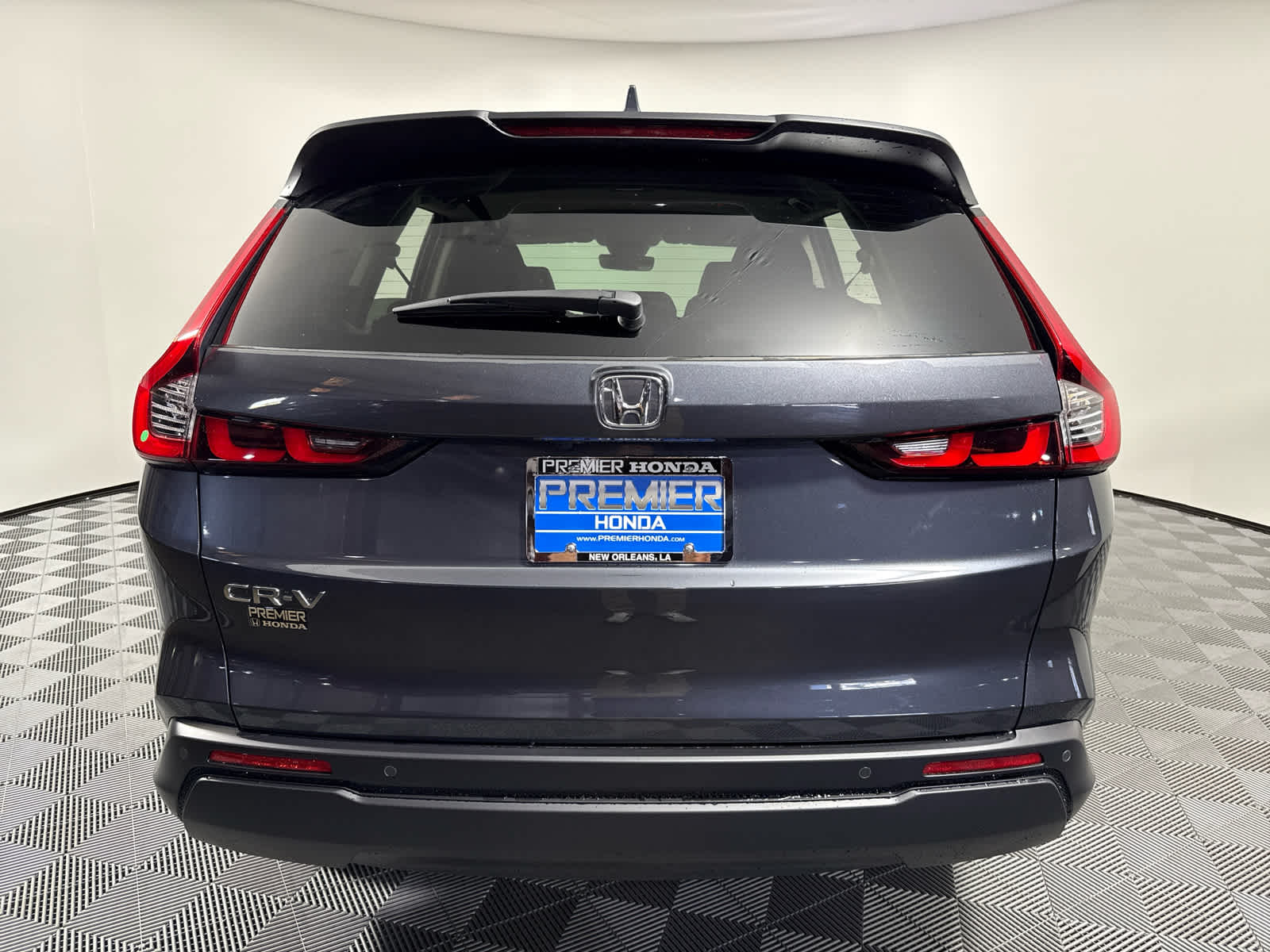 2026 Honda CR-V EX-L photo 5