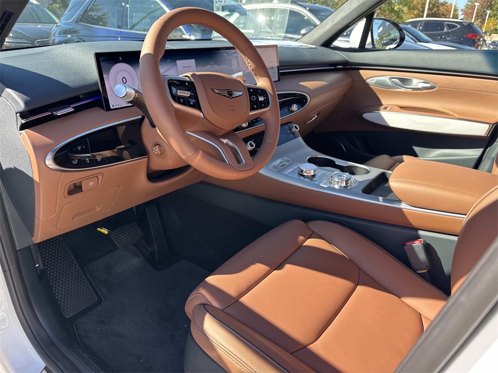 2026 Genesis GV70 2.5T Advanced photo 4