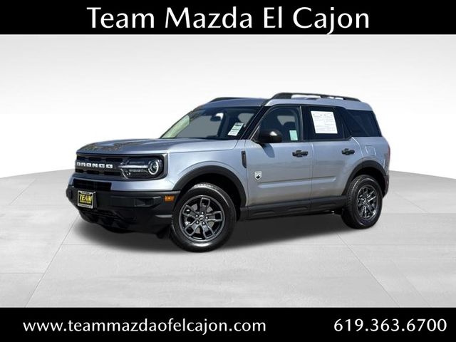 2022 Ford Bronco Sport