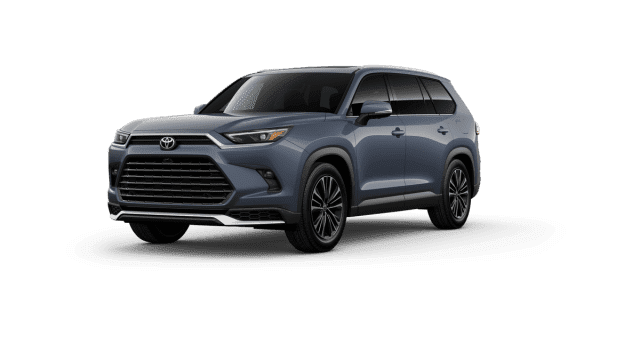2025 Toyota Grand Highlander Hybrid Hybrid MAX Platinum