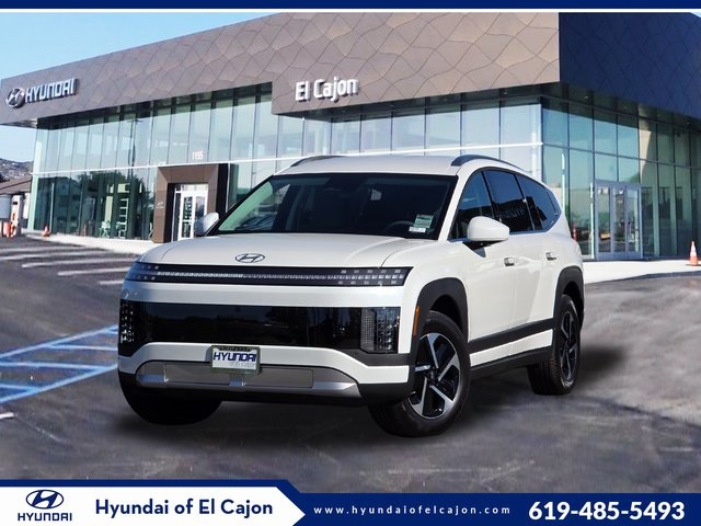 2026 Hyundai IONIQ 9 S's photo