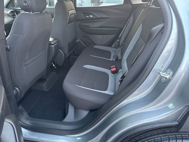 2026 Chevrolet Trailblazer LS photo 22