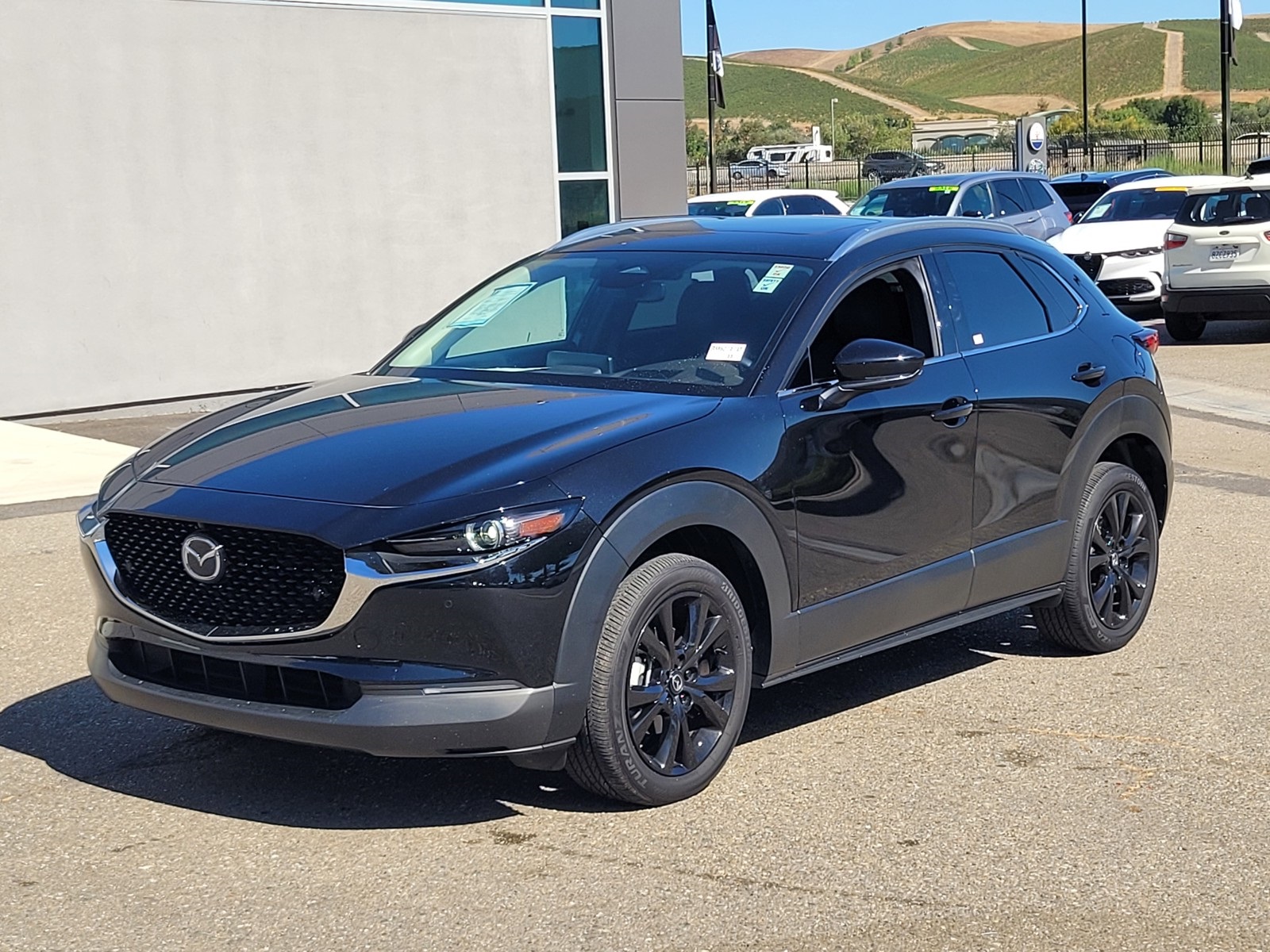 2024 Mazda CX-30 2.5 Turbo Premium Plus photo 8